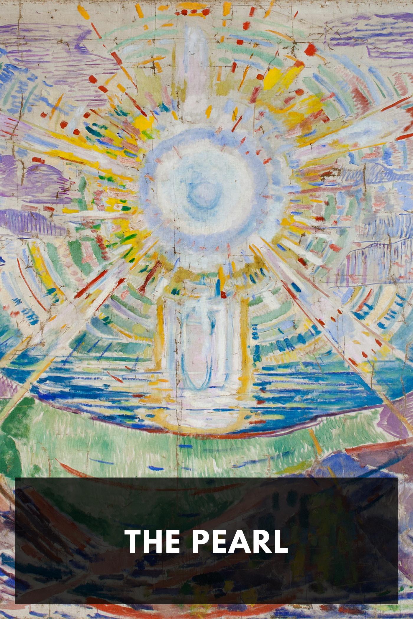 The Pearl - Sophie Jewett
